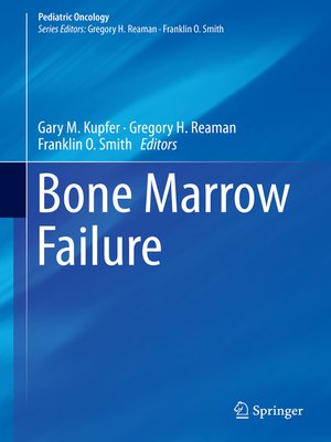 cover image of Bone Marrow Failure